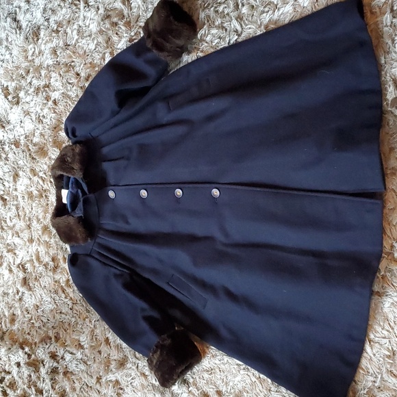 Vintage wool Pierre Cardin coat - Picture 6 of 17